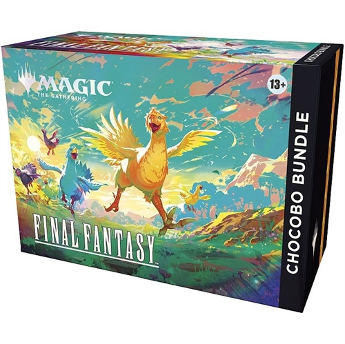 Final Fantasy - Chocobo Bundle - Magic the Gathering